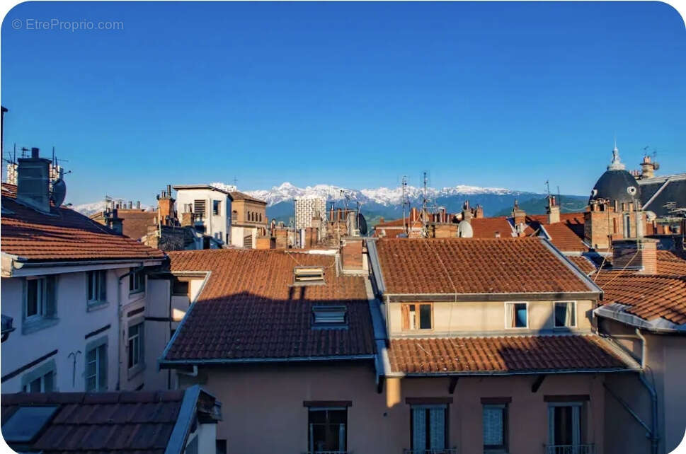 Appartement à GRENOBLE