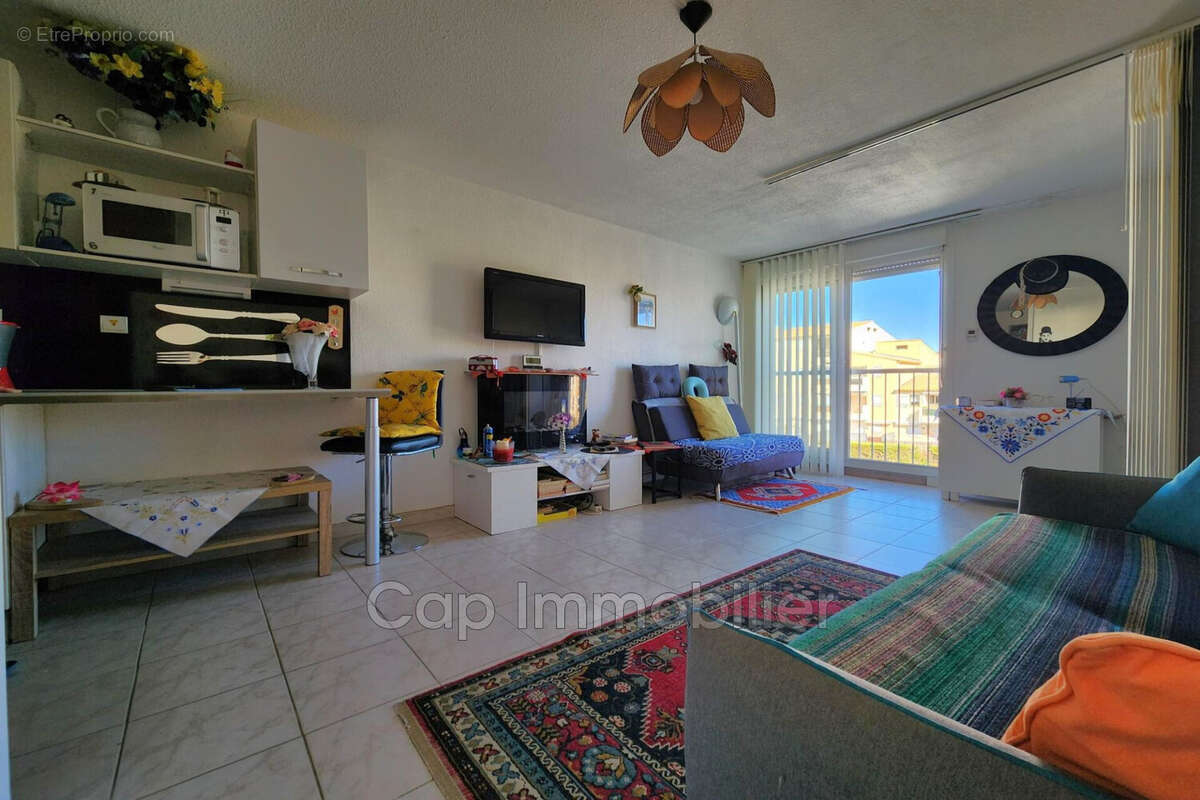 Appartement à AGDE