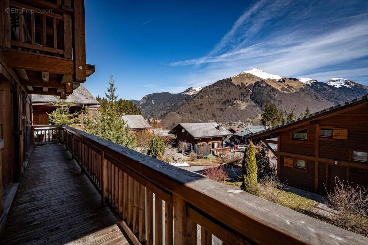Maison à MORZINE