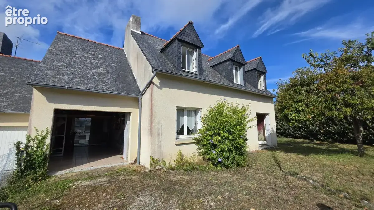 Maison à CROZON