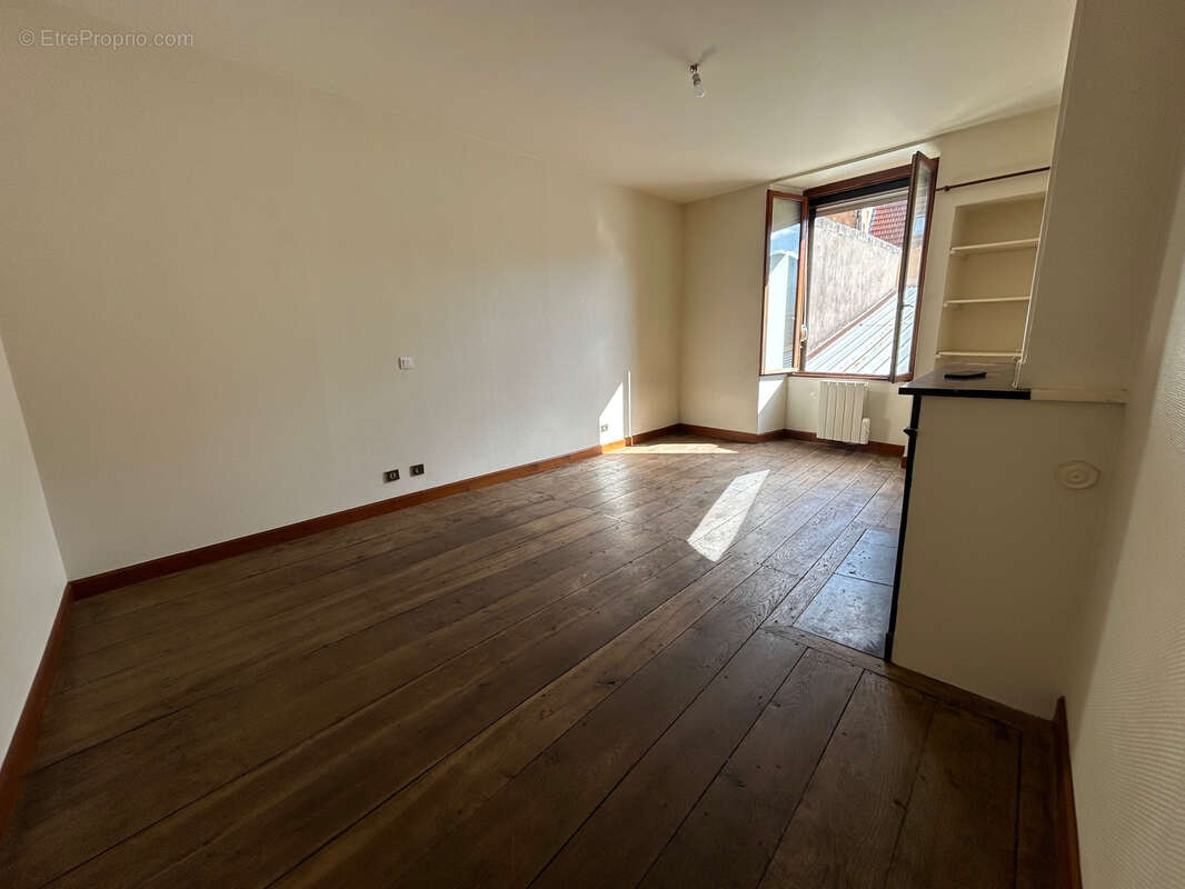 Appartement à CHAUMONT