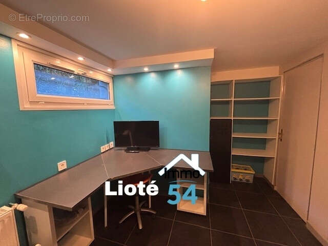 Maison à DOMBASLE-SUR-MEURTHE