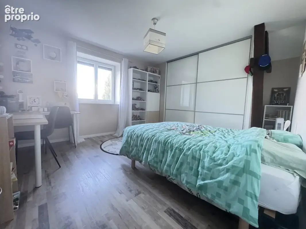 Maison 7 pièces 190 m² à vendre à Durdat-Larequille (03310) - photo 7