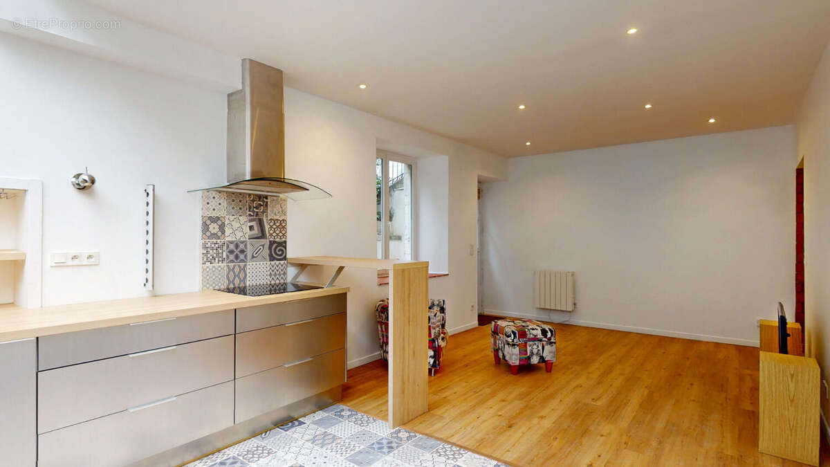 Appartement à BIARRITZ