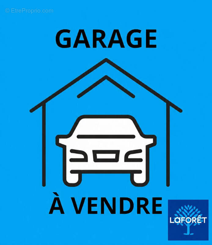 Parking à BORGO