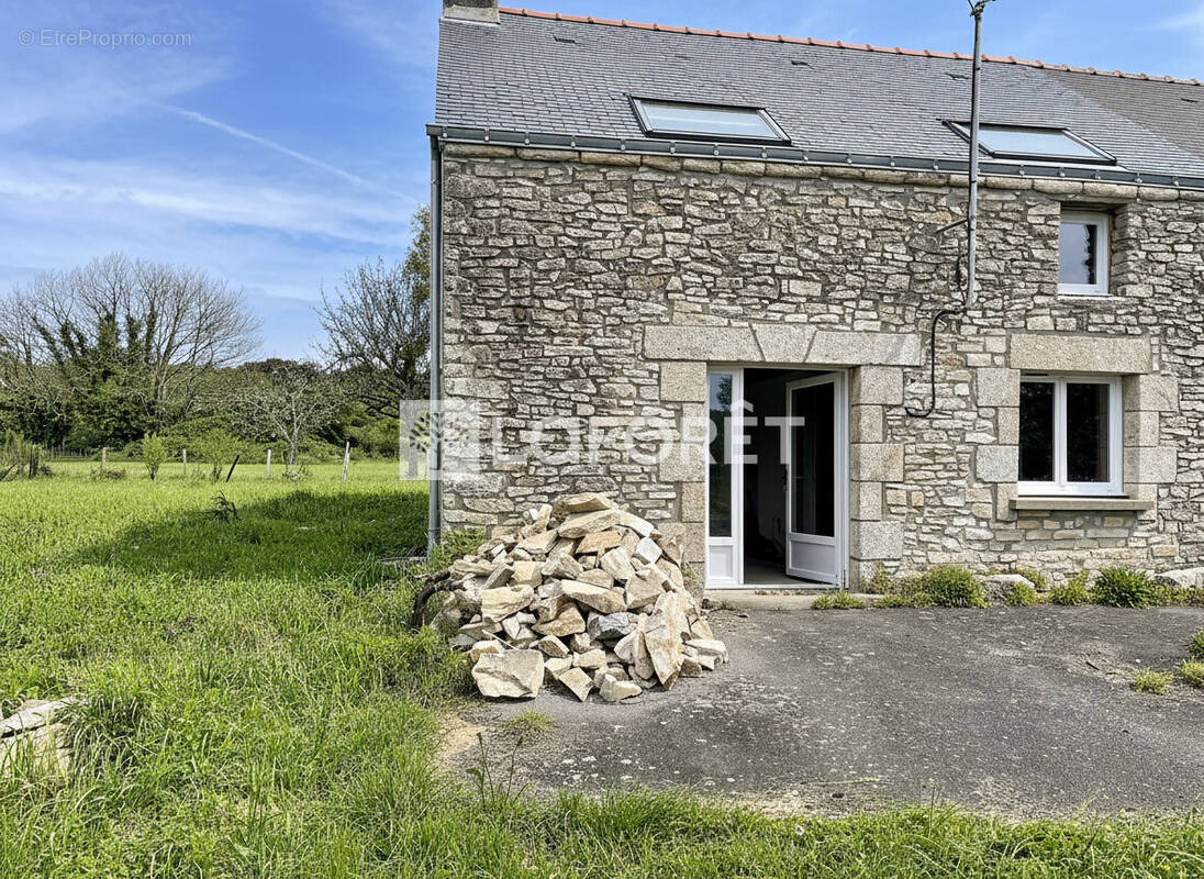 Maison à RIEUX