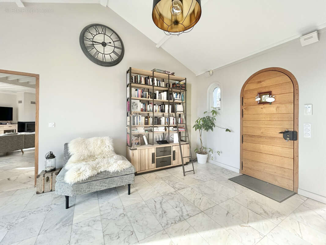 Maison à SAINT-LAURENT-D'AGNY