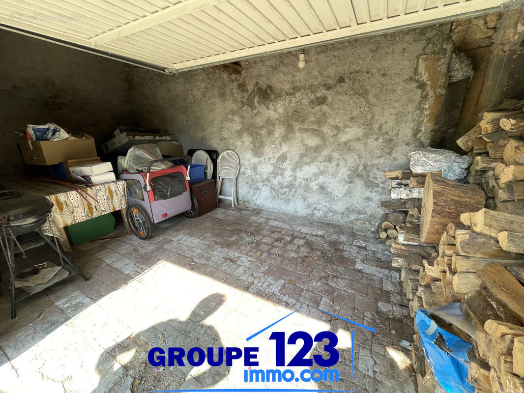 Maison double sur les hauteurs de Clamecy (58) de plus de 180 m2 - photo 23