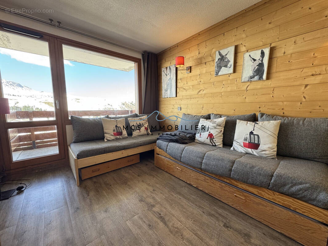 Appartement à LA COTE-D'AIME