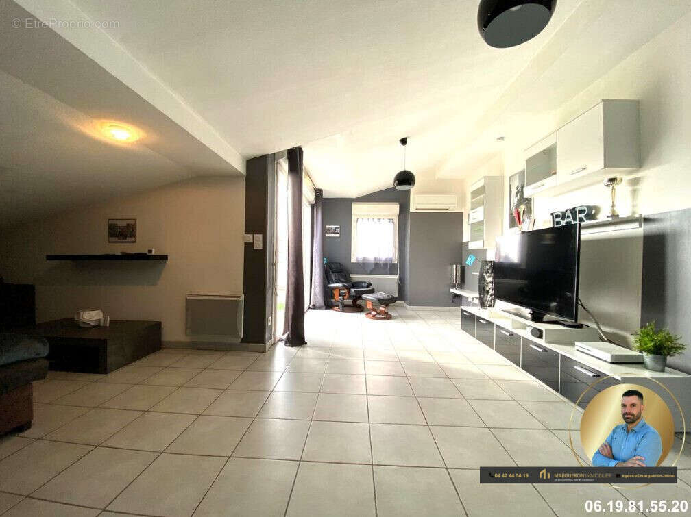 Appartement à ISTRES