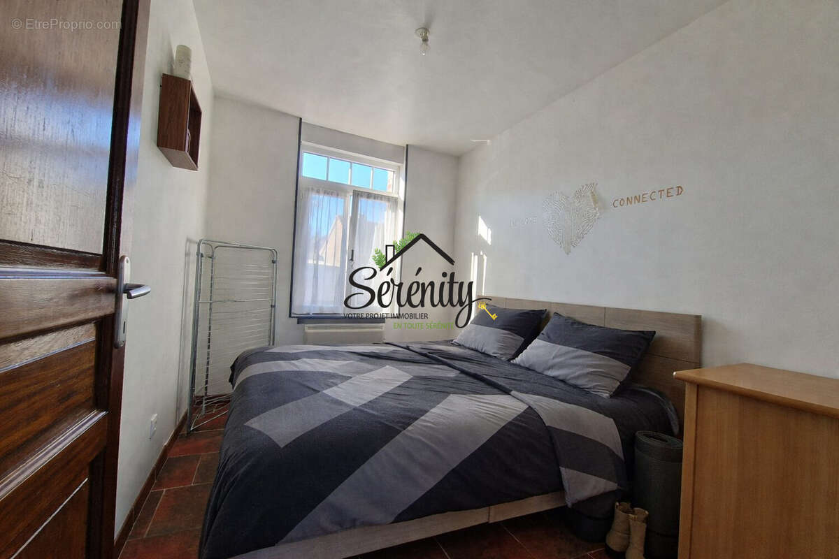 Appartement à BOURLON