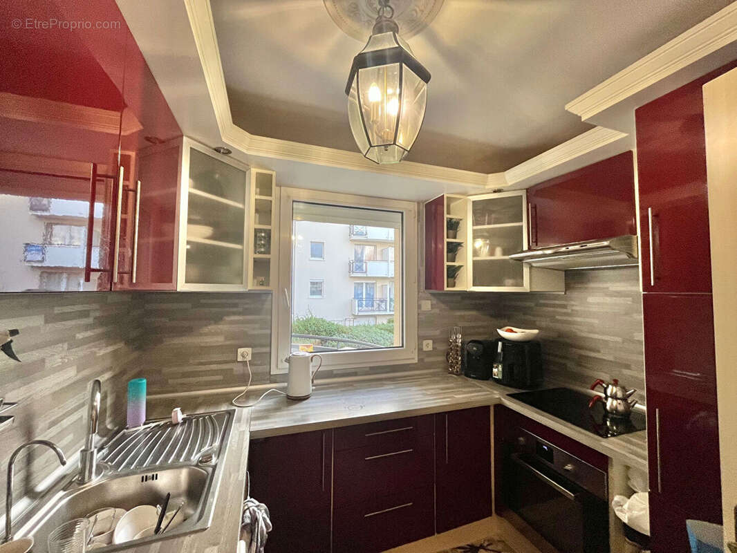 Appartement à BONDY