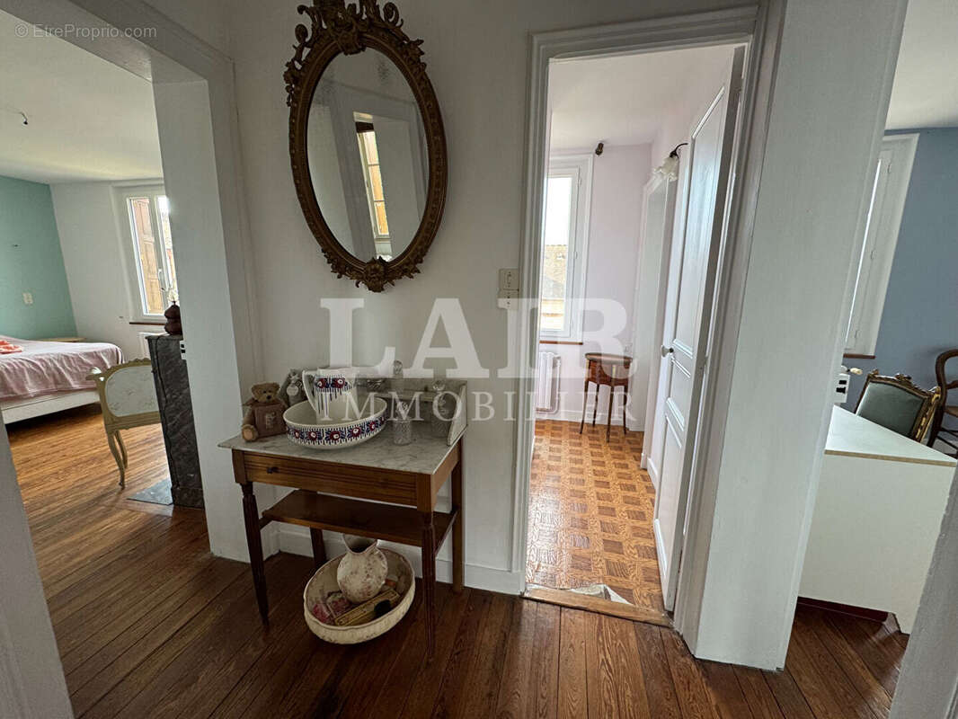 Maison à VERNEUIL-SUR-AVRE