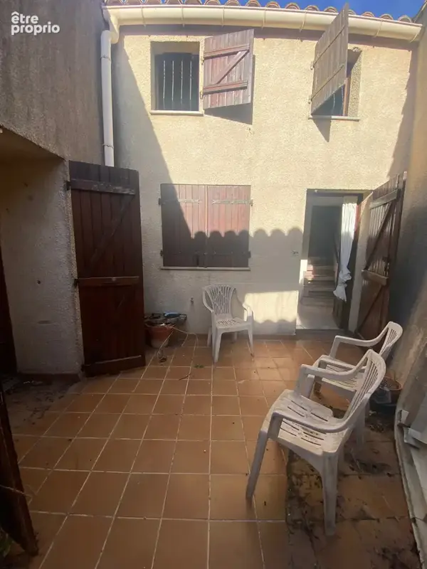 maison de village Nizas - photo 3