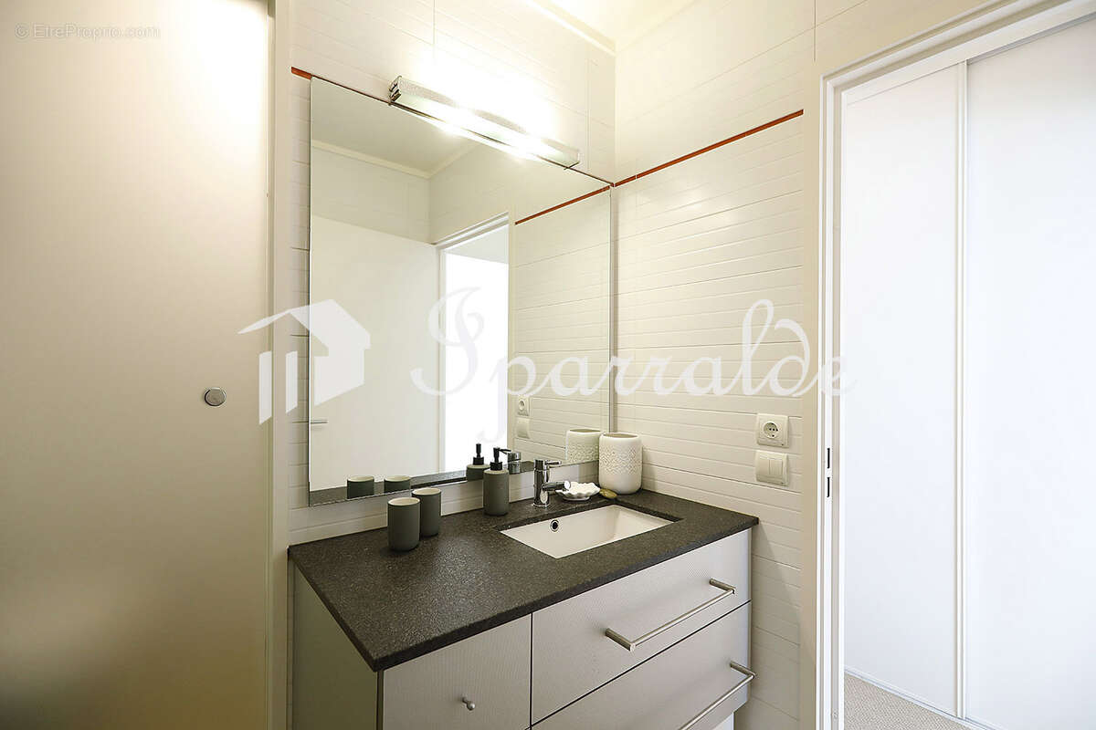 Appartement à HENDAYE