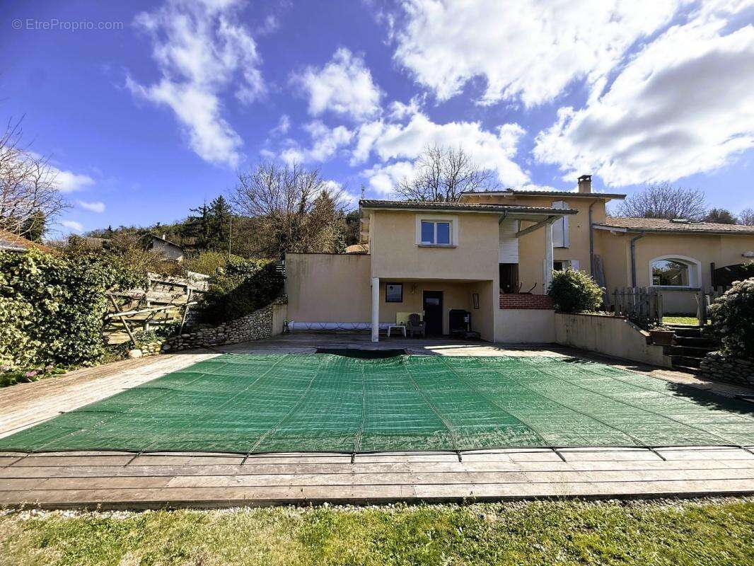 Maison à MORAS-EN-VALLOIRE