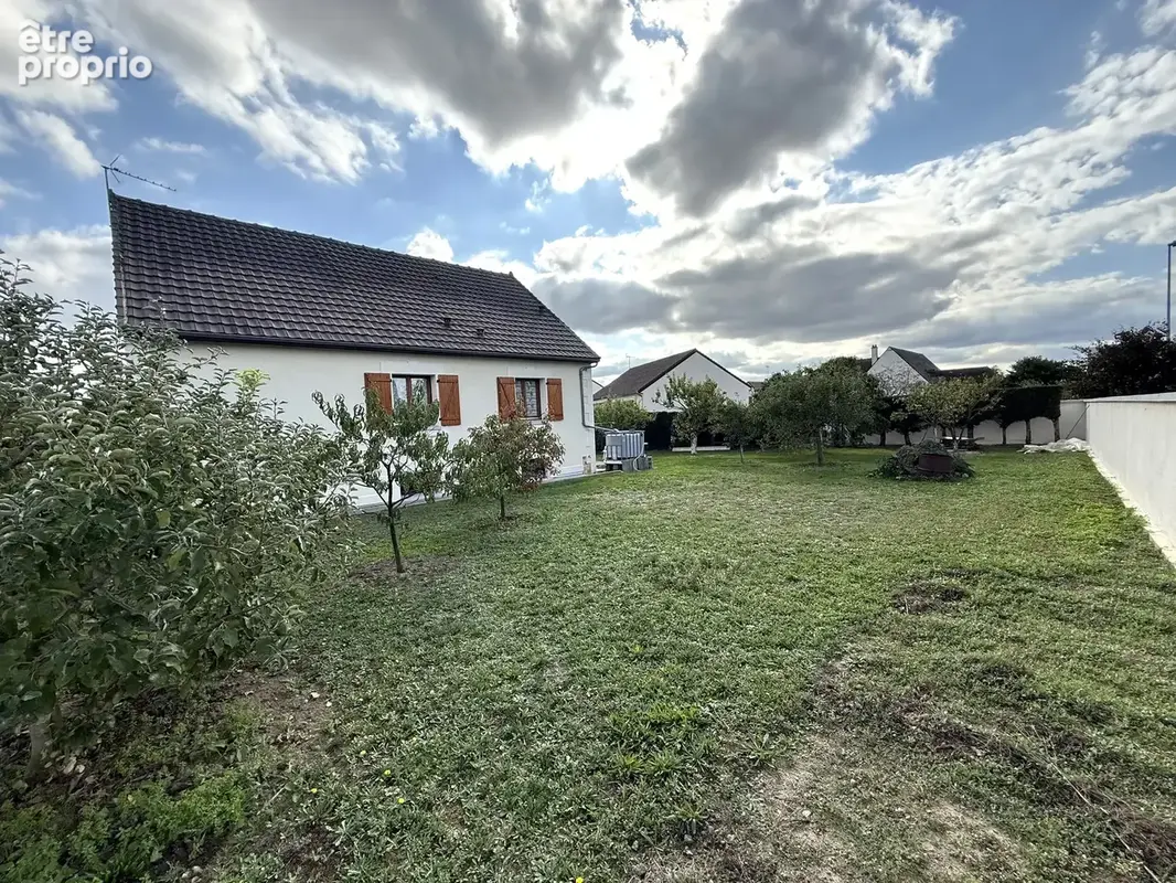 Maison de 144 m2 viager occupe à descartes - photo 2