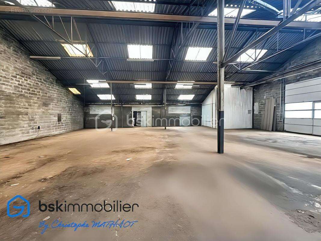 Commerce à QUIMPERLE