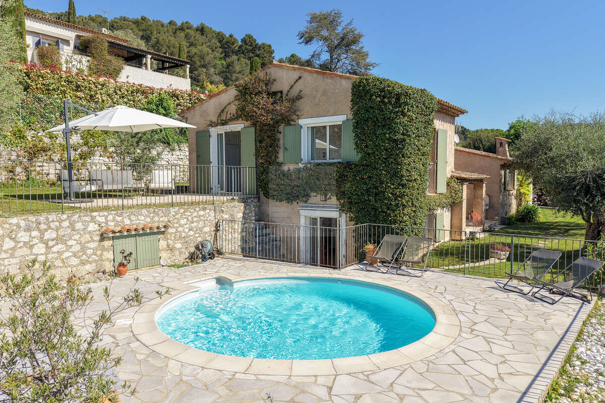 Maison à LA COLLE-SUR-LOUP