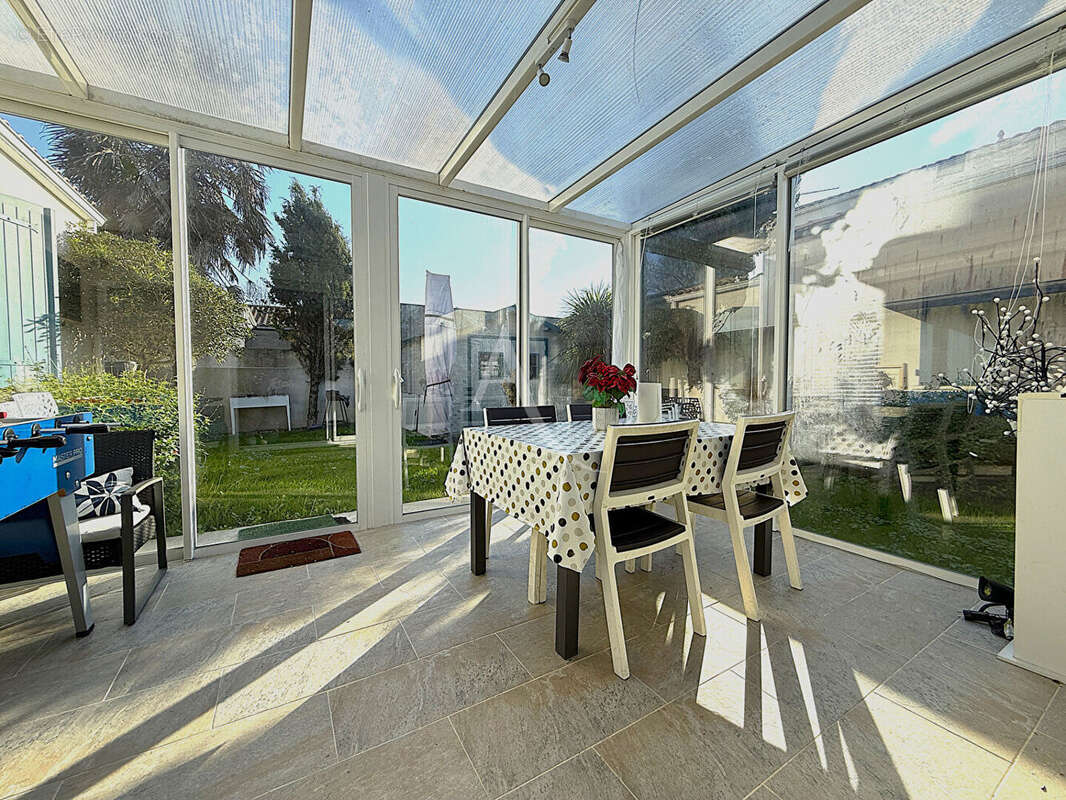 Maison à PUILBOREAU