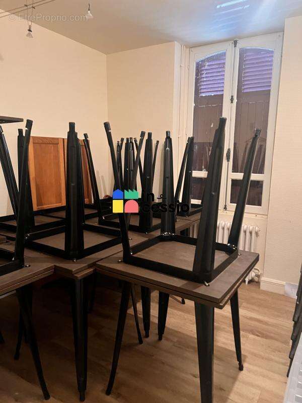 À vendre – murs de restaurant avec fonds en sus – le mans - photo 11