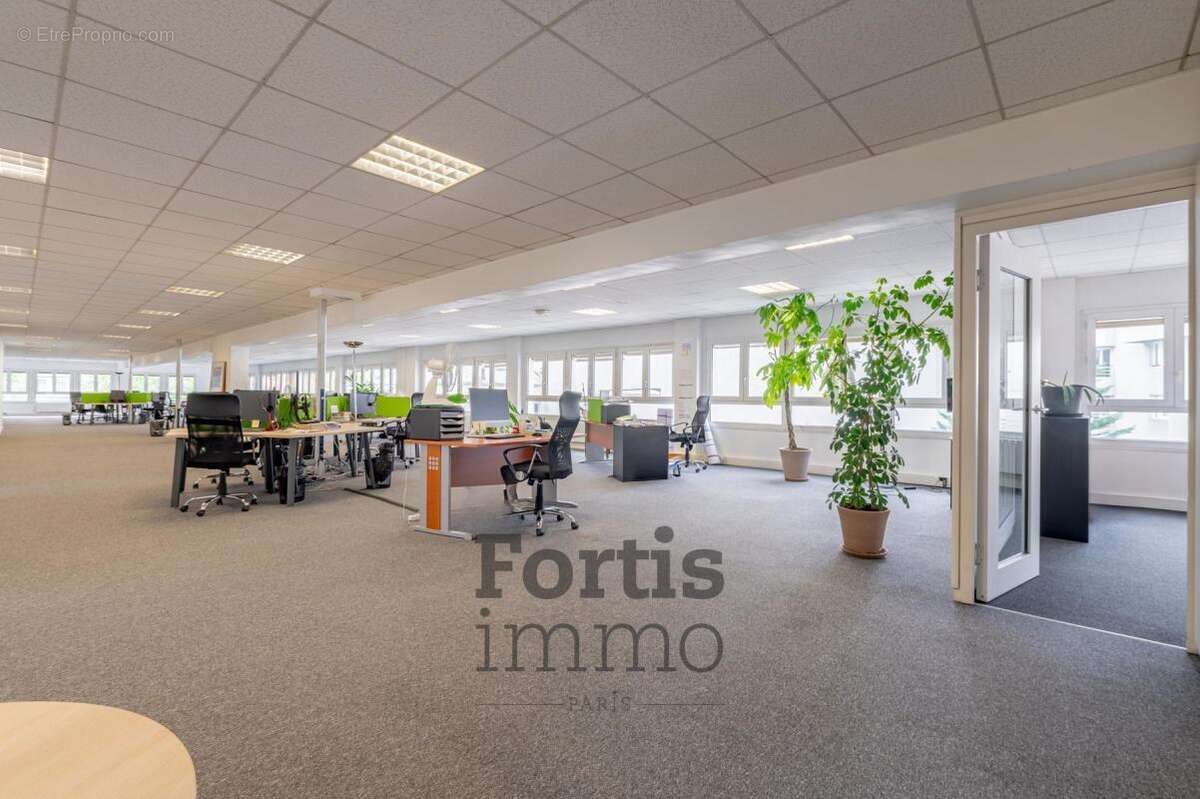 Commerce à SAINT-OUEN