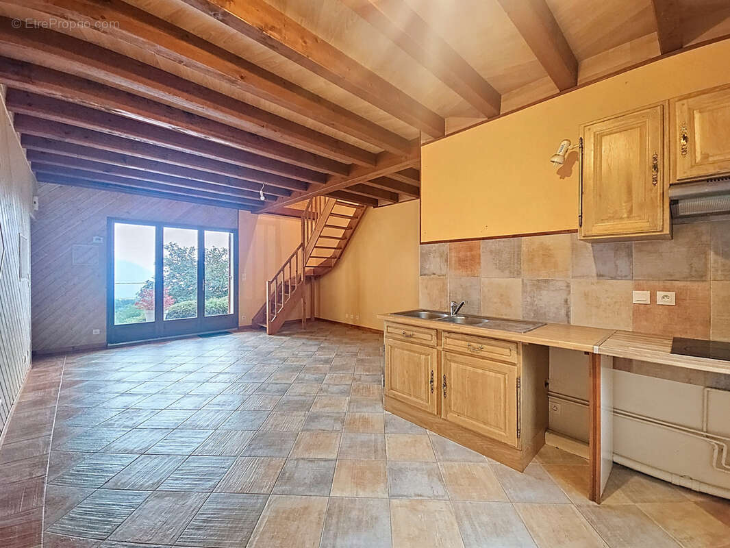 Maison à SAINT-ALBAN-LEYSSE