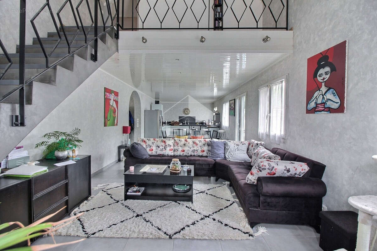 Maison 160m² à bouffémont - photo 2