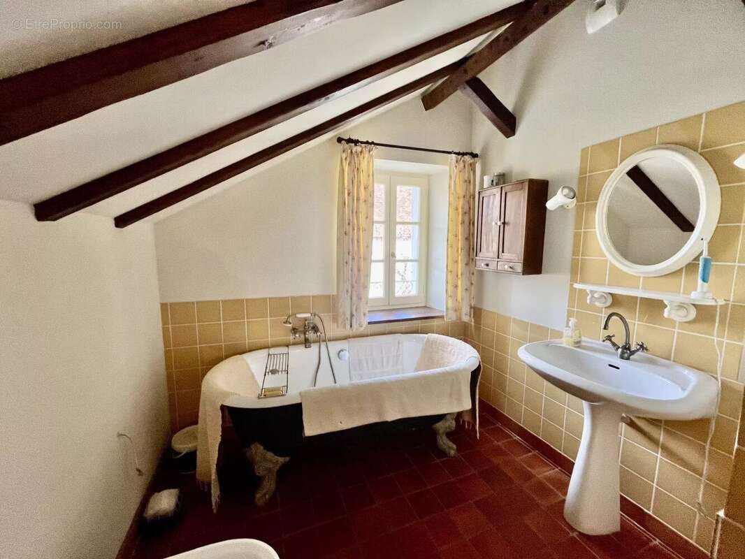 Maison à LAAS