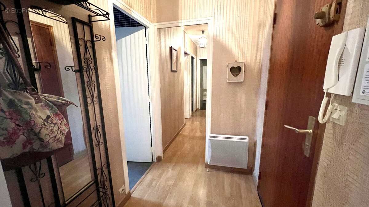 Appartement à MONTEREAU-FAULT-YONNE