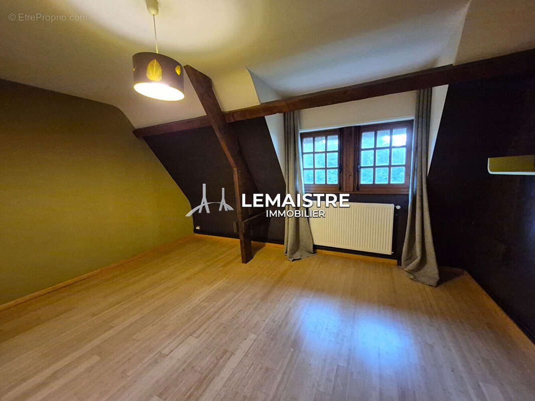 Maison à MONTIVILLIERS