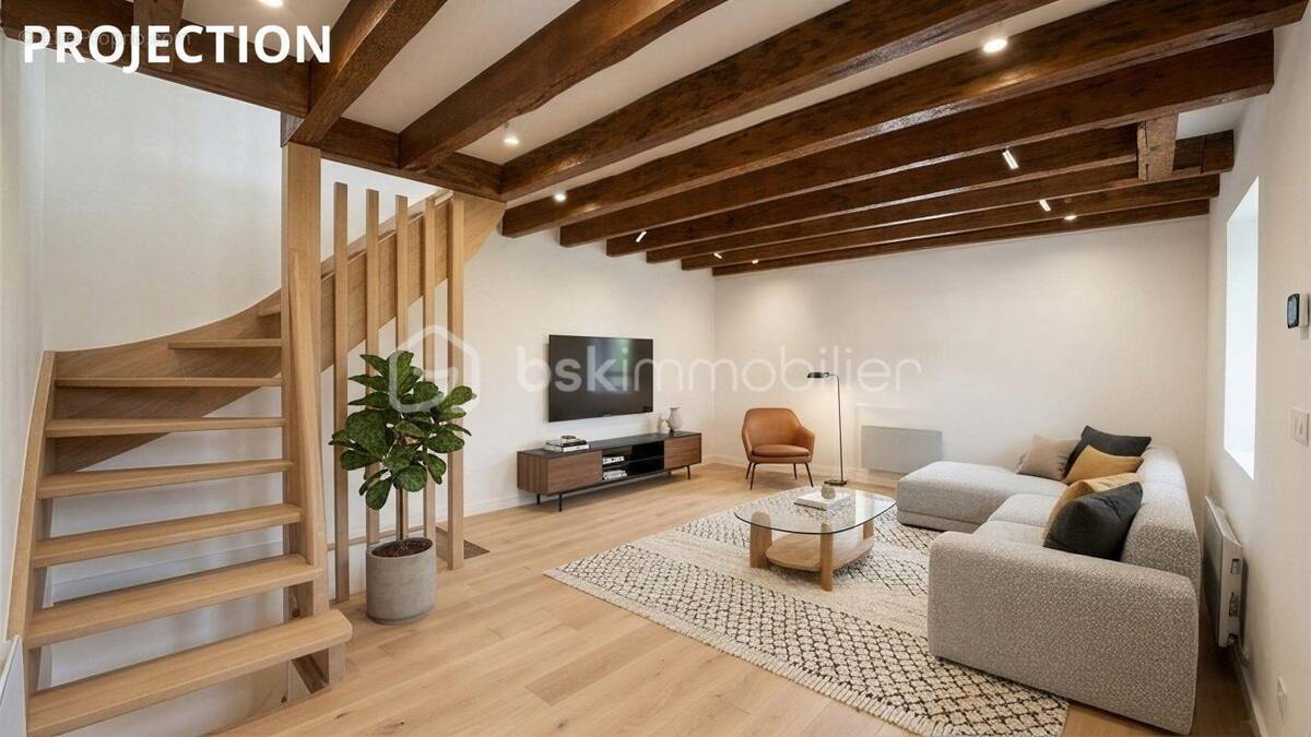 Maison à NANTES