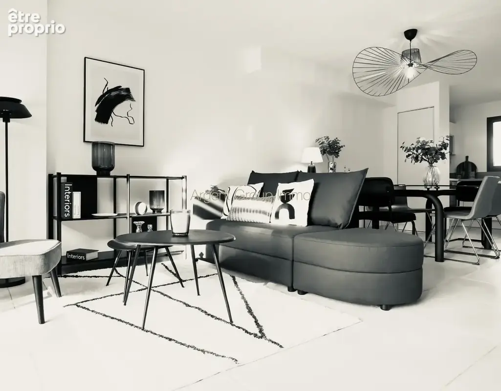 Appartement à OLLIOULES