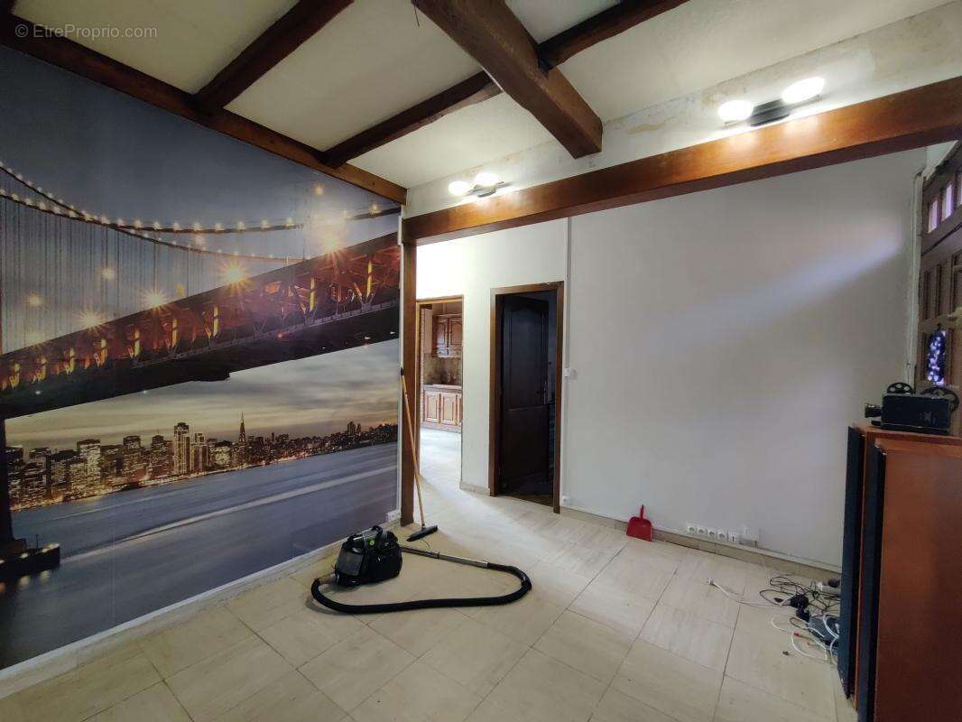 Maison à SOTTEVILLE-LES-ROUEN