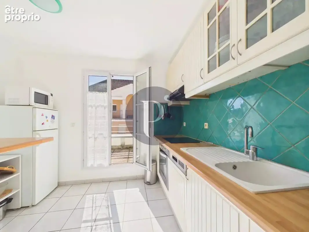 Duplex lumineux avec terrasse de 40 m² — Wissous - photo 7