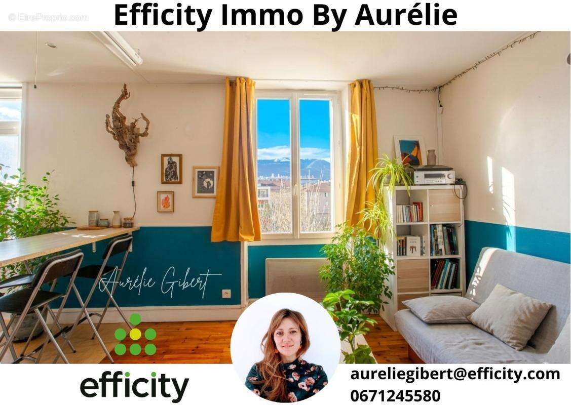 Appartement à GRENOBLE
