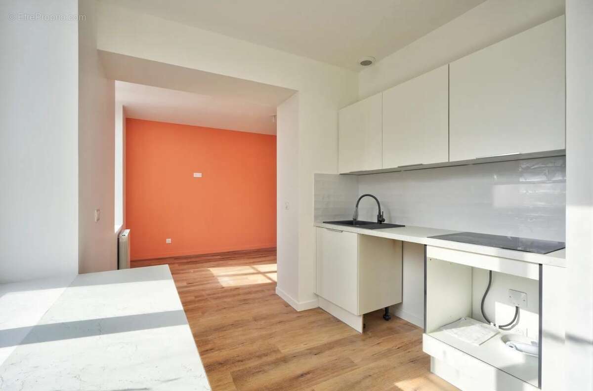 Appartement à SOUCIEU-EN-JARREST
