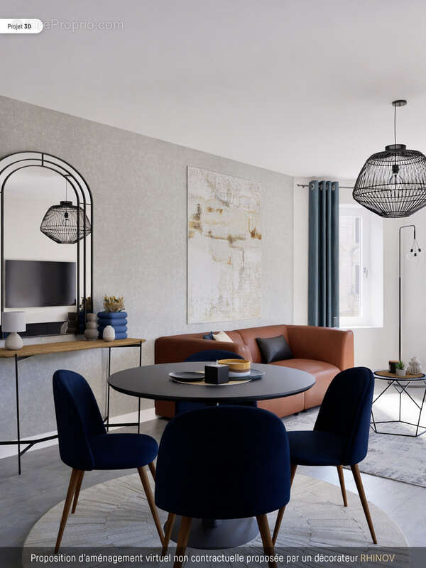 Appartement à LA CLUSE-ET-MIJOUX