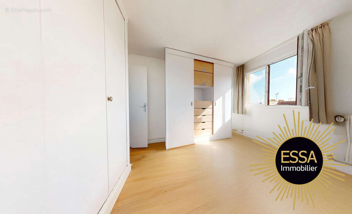 Appartement à VIROFLAY