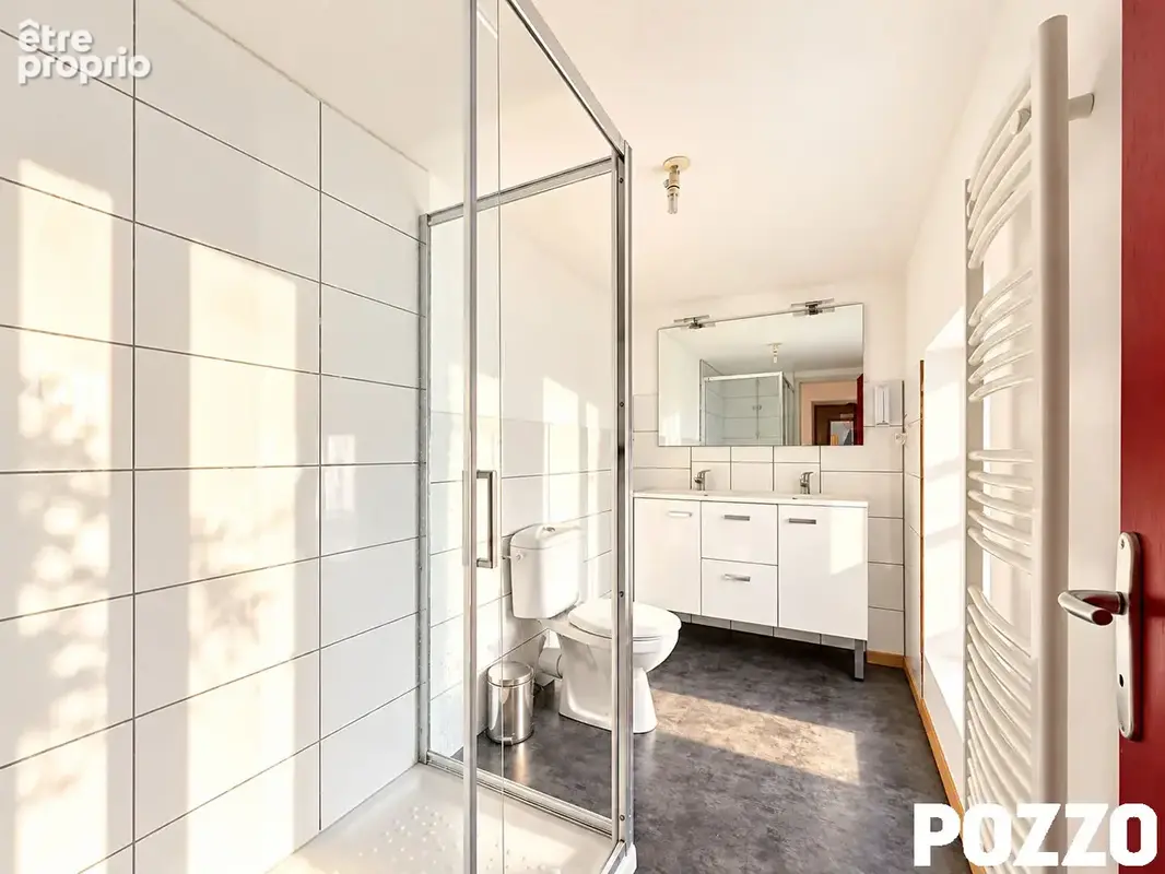 DONVILLE LES BAINS : Maison 5 pièces à vendre - photo 14