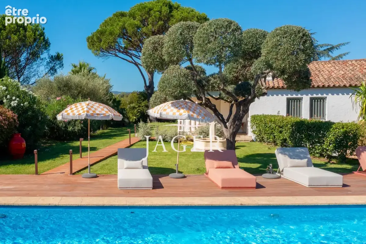 Maison 7 pièces 200 m² à vendre à Grimaud (83310) - photo 8