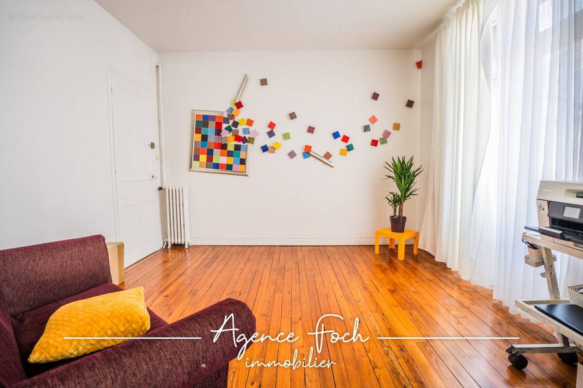 Appartement à TARBES