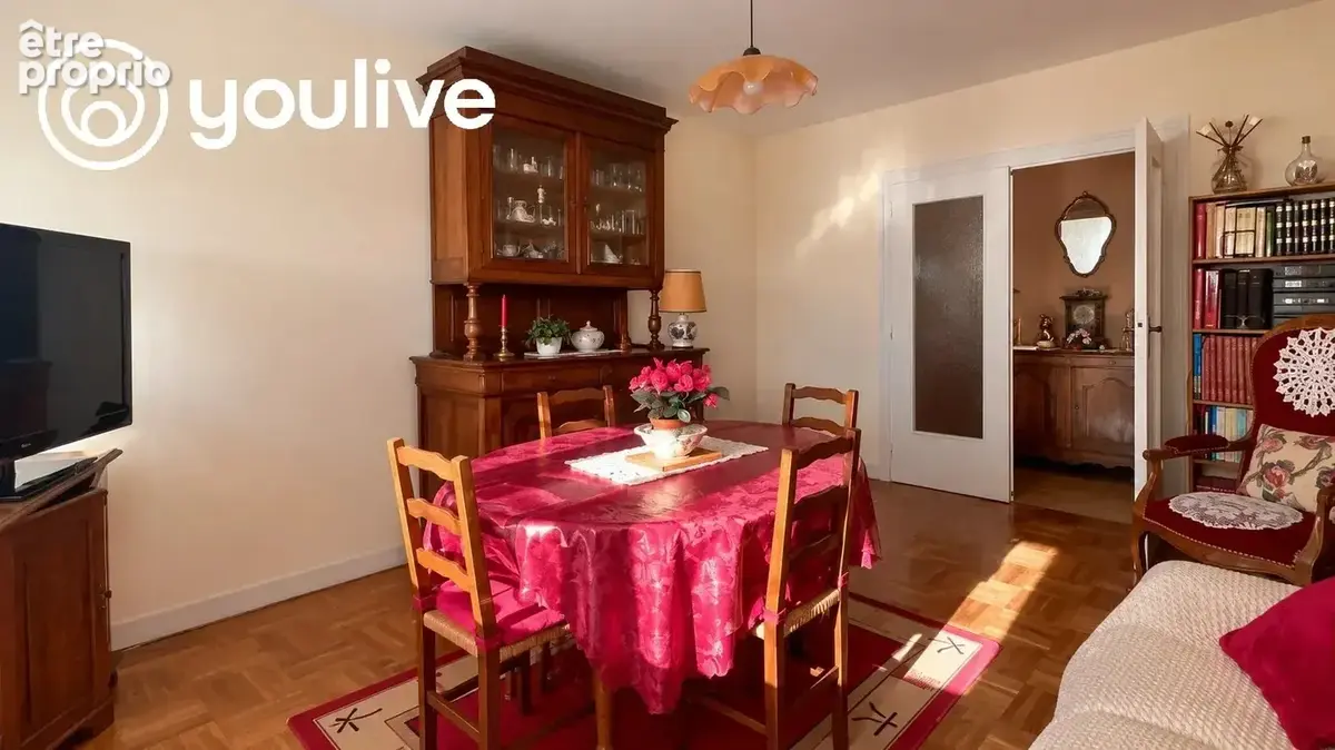 Investissement locatif – t3 vendu loué – 68 m² – dernier étage – la roche-sur-yon - photo 3