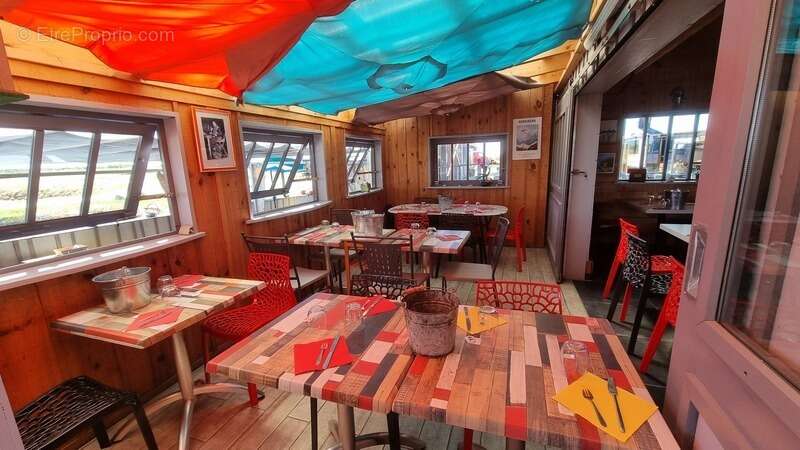 Commerce à DOLUS-D'OLERON