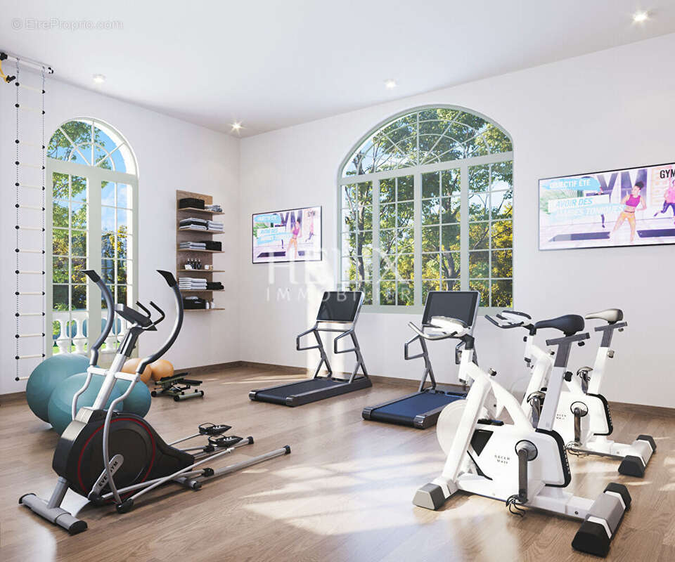 Appartement à CORMEILLES-EN-PARISIS