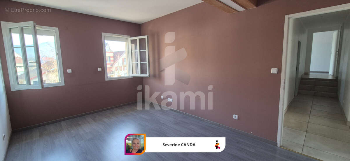 Appartement à GIROMAGNY