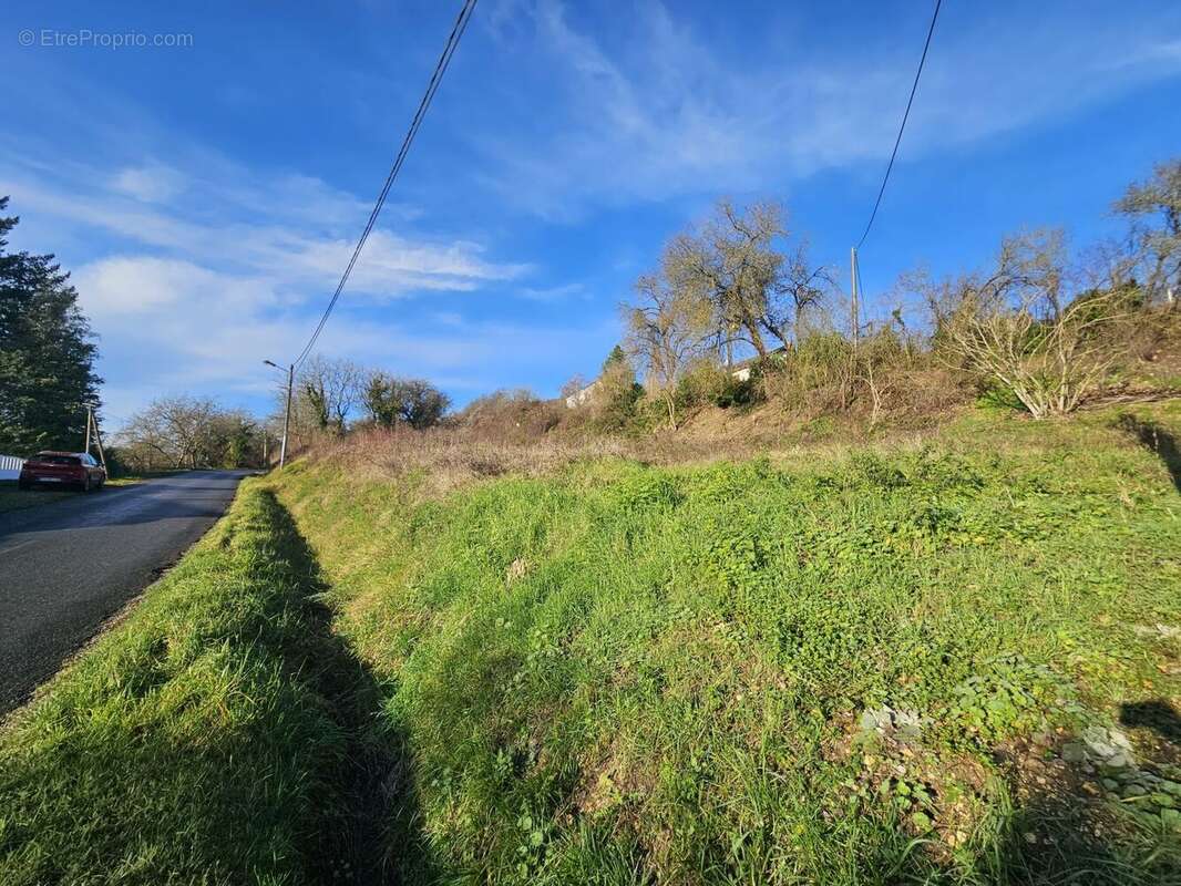 Terrain à VILLENEUVE-SUR-YONNE