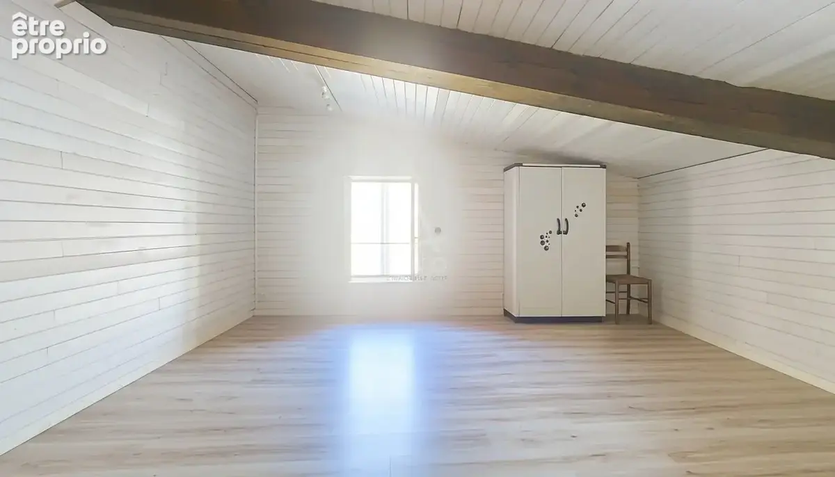 Maison de ville 34 m²  Captieux  Tout accessible à pied - photo 2