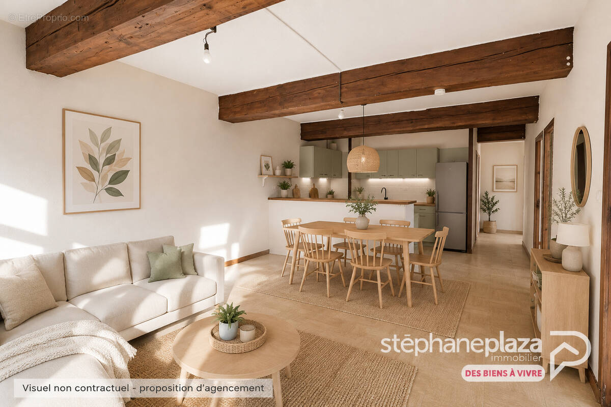 Appartement à VILLARS-LES-DOMBES