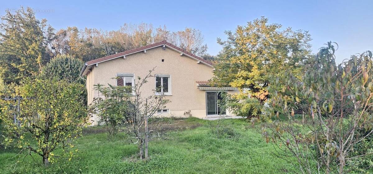 Maison à SAINT-GEORGES-DE-RENEINS